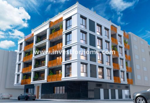 Apartamento - Nueva construcción - Torrevieja - Centro