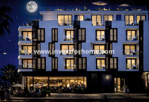 Apartamento - Nueva construcción - Torrevieja - Centro