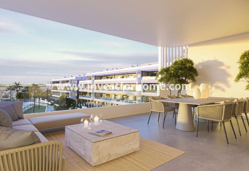 Apartamento - Nueva construcción - Torrevieja - La Hoya