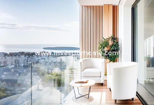 Apartamento - Nueva construcción - Torrevieja - NB-17987