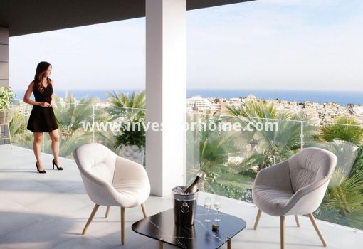 Apartamento - Nueva construcción - Torrevieja - NB-22888