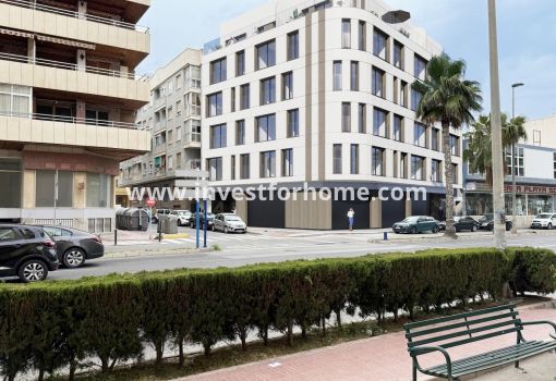 Apartamento - Nueva construcción - Torrevieja - NB-33254