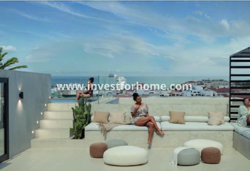 Apartamento - Nueva construcción - Torrevieja - NB-64129