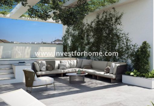 Apartamento - Nueva construcción - Torrevieja - NBS-55711