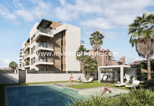 Apartamento - Nueva construcción - Torrevieja - ND-55729
