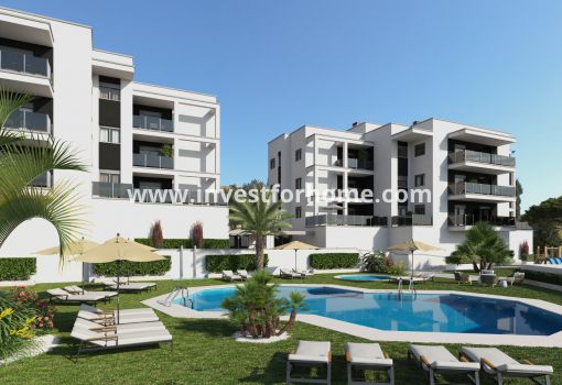 Apartamento - Nueva construcción - Villajoyosa - Gasparot