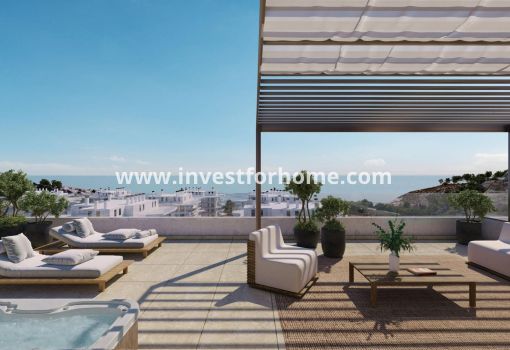 Apartamento - Nueva construcción - Villajoyosa - NBS-43433