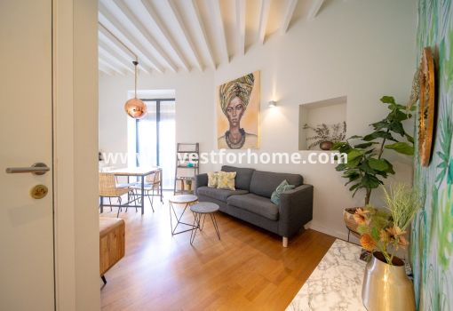 Apartamento - Reventa - Alicante - ND-24790