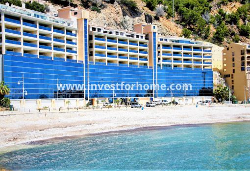 Apartamento - Reventa - Altea - TO-ALH-NA50