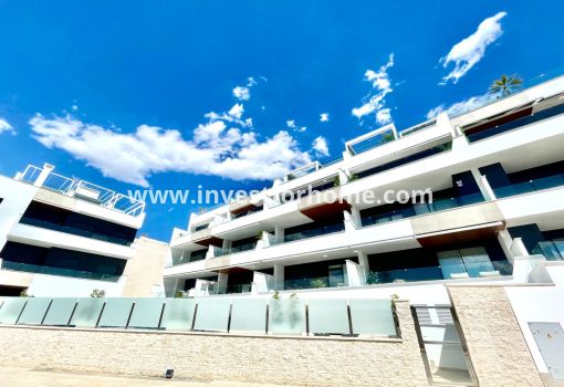 Apartamento - Reventa - Benijofar - Costa Blanca
