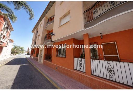 Apartamento - Reventa - Los Alcázares - Costa Calida