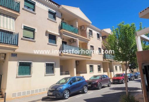 Apartamento - Reventa - Los Alcázares - Lomas Del Rame