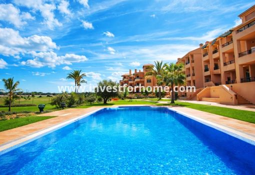 Apartamento - Reventa - Los Alcázares - ND-35494