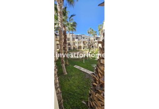 Apartamento - Reventa - Los Alcázares - ND-38514