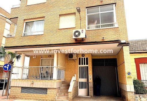 Apartamento - Reventa - Los Alcázares - Playa La Concha
