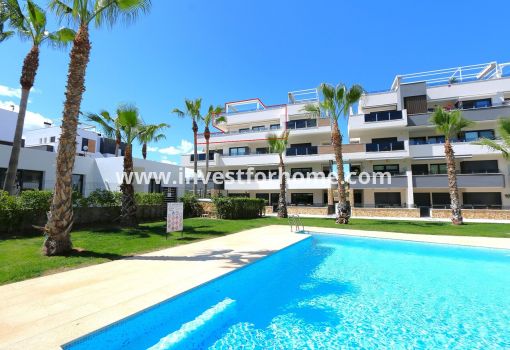 Apartamento - Reventa - Los Almendros (Orihuela-Costa) - Costa Blanca