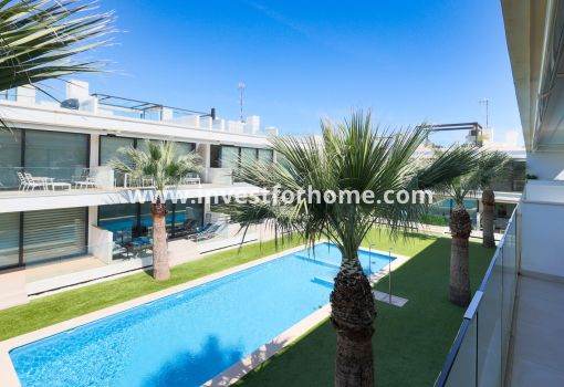 Apartamento - Reventa - Mar de Cristal - Costa Calida
