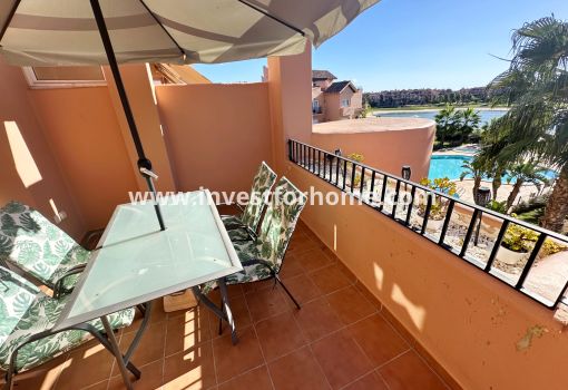 Apartamento - Reventa - Mar Menor Golf Resort - Inland