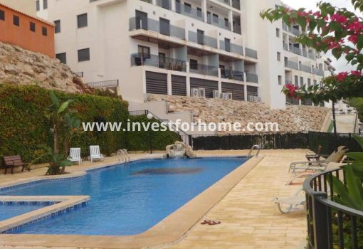 Apartamento - Reventa - Orihuela Costa - Altos De Campoamor