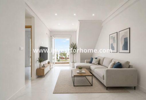 Apartamento - Reventa - Orihuela Costa - Cabo Roig