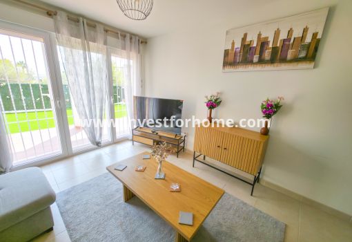 Apartamento - Reventa - Orihuela Costa - Costa Blanca