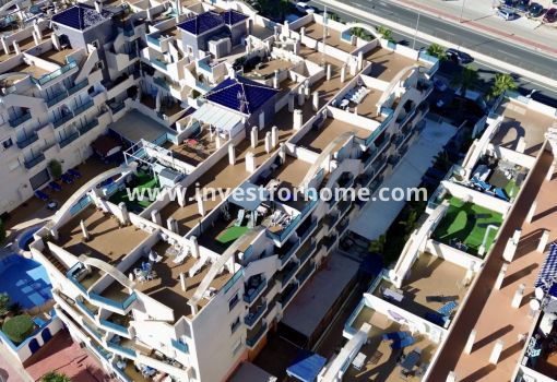 Apartamento - Reventa - Orihuela Costa - Costa Blanca