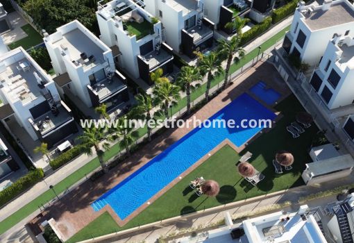 Apartamento - Reventa - Orihuela Costa - Costa Blanca