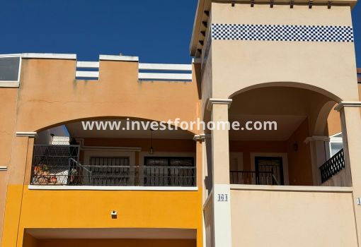 Apartamento - Reventa - Orihuela Costa - Costa Blanca