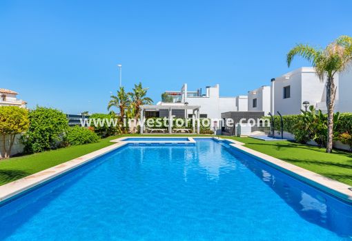Apartamento - Reventa - Orihuela Costa - Costa Blanca