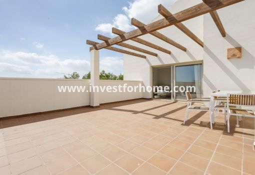 Apartamento - Reventa - Orihuela Costa - Costa Blanca