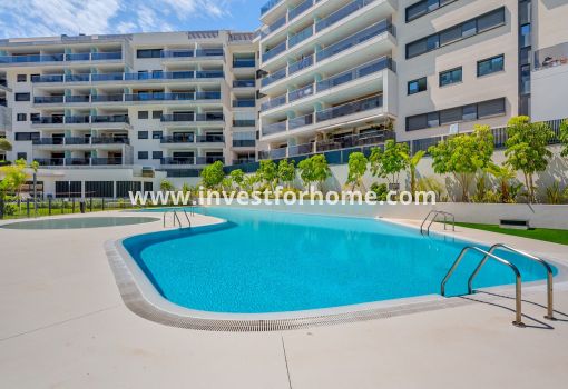 Apartamento - Reventa - Orihuela Costa - Costa Blanca