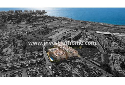 Apartamento - Reventa - Orihuela Costa - Costa Blanca