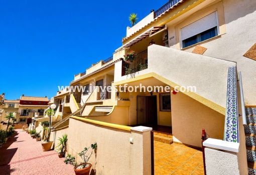 Apartamento - Reventa - Orihuela Costa - Costa Blanca
