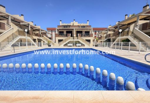 Apartamento - Reventa - Orihuela Costa - Costa Blanca