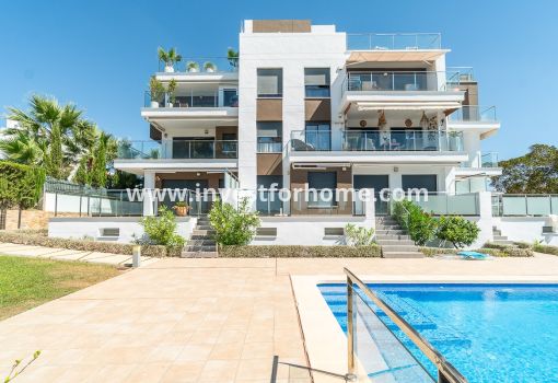 Apartamento - Reventa - Orihuela Costa - Costa Blanca