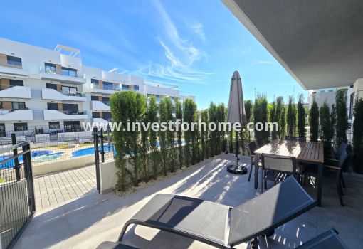 Apartamento - Reventa - Orihuela Costa - Costa Blanca