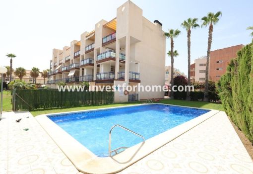 Apartamento - Reventa - Orihuela Costa - Costa Blanca