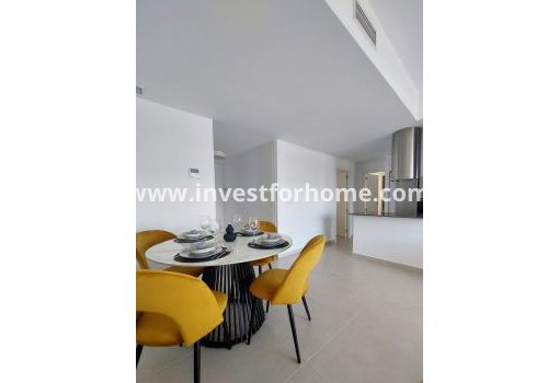 Apartamento - Reventa - Orihuela Costa - Costa Blanca