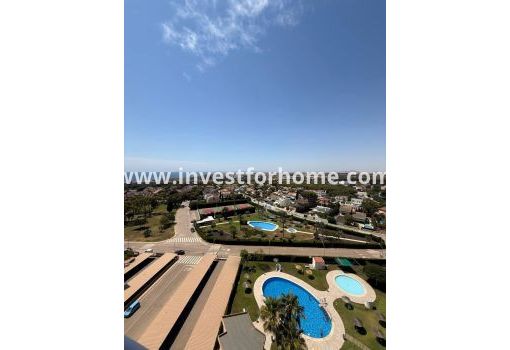 Apartamento - Reventa - Orihuela Costa - Dehesa De Campoamor