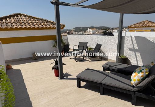 Apartamento - Reventa - Orihuela Costa - Inland