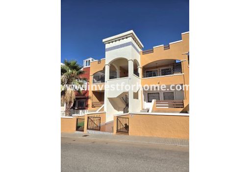 Apartamento - Reventa - Orihuela Costa - Inland