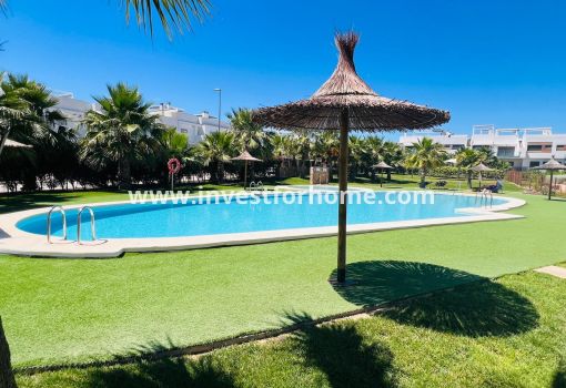 Apartamento - Reventa - Orihuela Costa - Inland