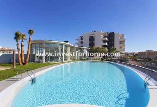 Apartamento - Reventa - Orihuela Costa - Inland