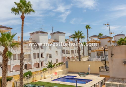 Apartamento - Reventa - Orihuela Costa - Inland