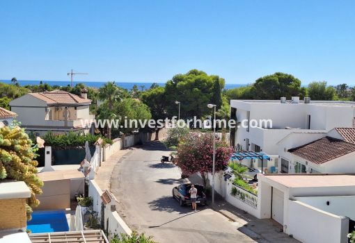 Apartamento - Reventa - Orihuela Costa - La Zenia