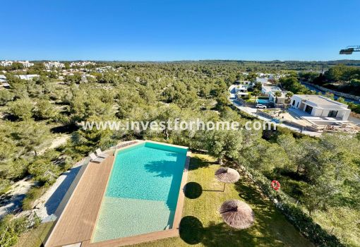Apartamento - Reventa - Orihuela Costa - Las Colinas Golf