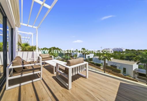 Apartamento - Reventa - Orihuela Costa - Las colinas golf
