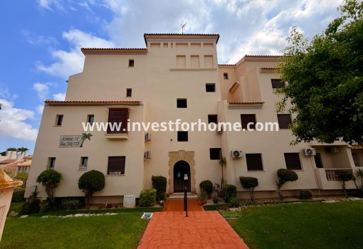Apartamento - Reventa - Orihuela Costa - Las Ramblas Golf