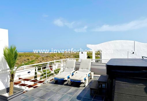 Apartamento - Reventa - Orihuela Costa - Las Ramblas