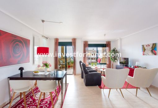 Apartamento - Reventa - Orihuela Costa - Lomas De Campoamor Golf